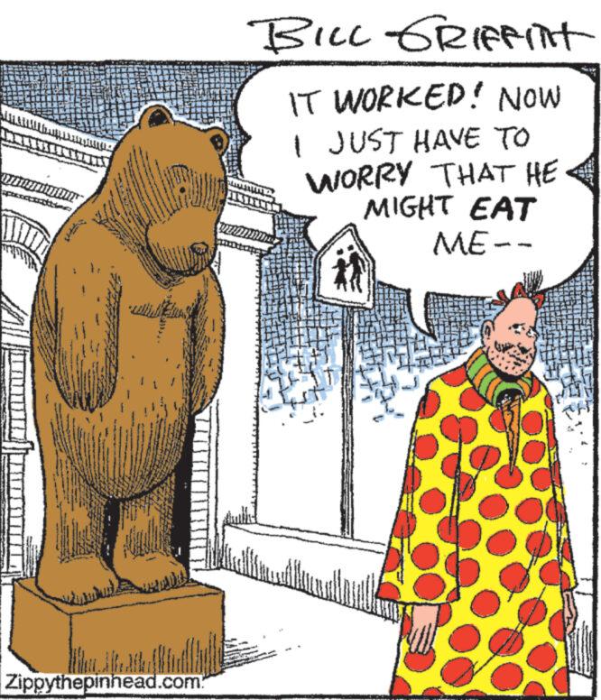 Font OCR: 1 883 Zippythepinhead.com BILL GRIFFITH IT WORKED! NOW I JUST HAVE TO WORRY THAT HE MIGHT EAT ME-- ?????? 1 883 Zippythepinhead.com BILL GRIFFITH IT WORKED ! NOW I JUST HAVE TO WORRY THAT HE MIGHT EAT ME- ??????