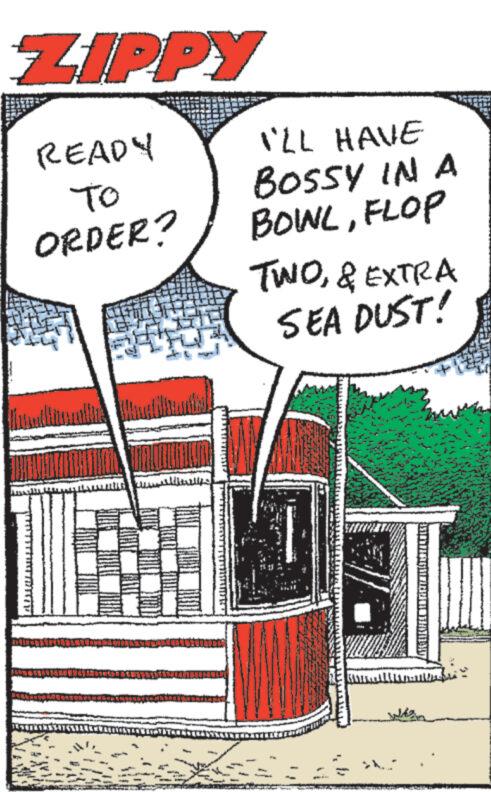 Slope OCR: ZIPPY READY TO ORDER? ME I'LL HAVE BOSSY IN A BOWNLFLOP TWO& EXTRA SEA DUST! l ZIPPY READY TO ORDER ? ME I'LL HAVE BOSSY IN A BOWNLFLOP TWO& EXTRA SEA DUST ! l