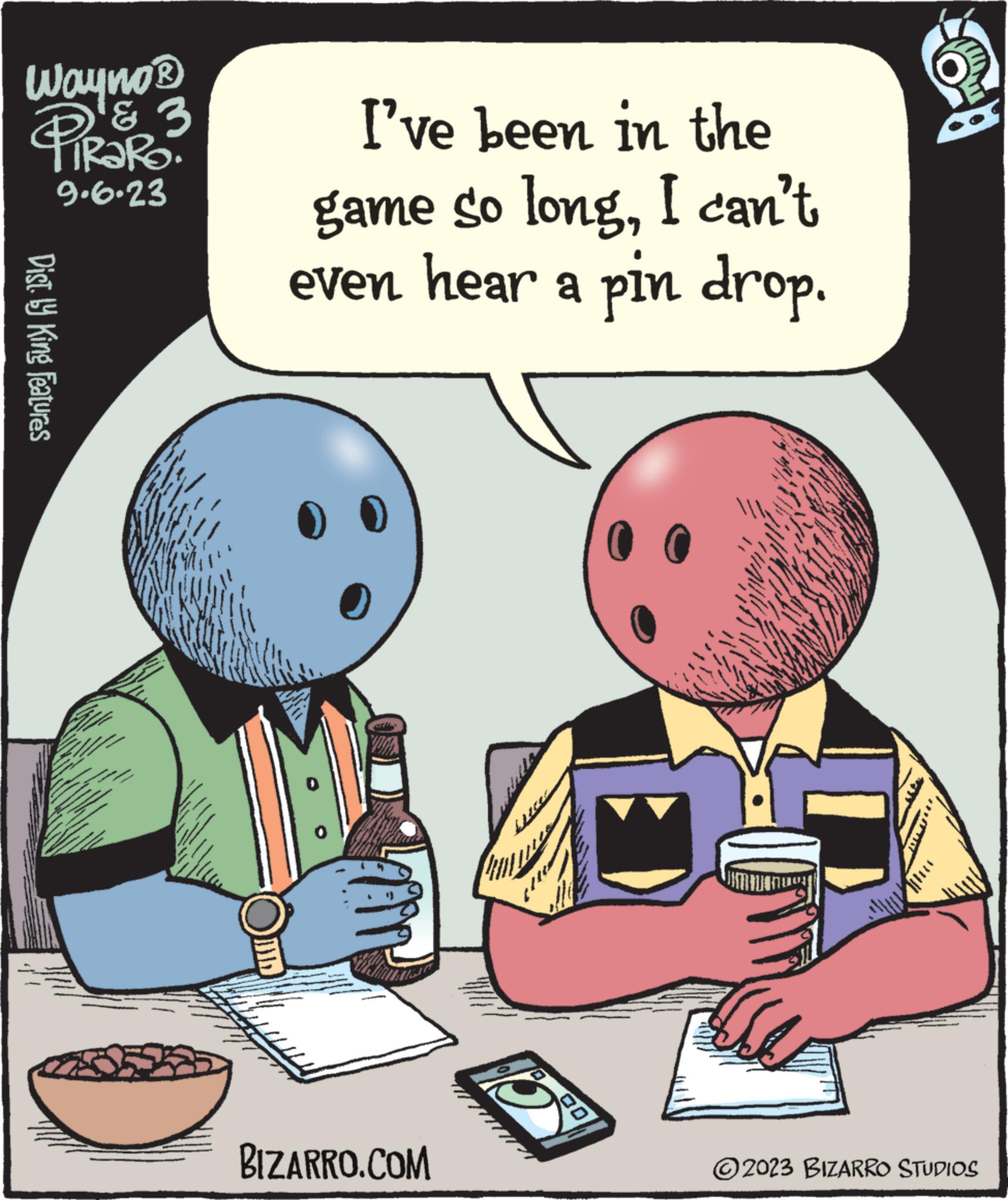 Bizarro - 2023-09-06