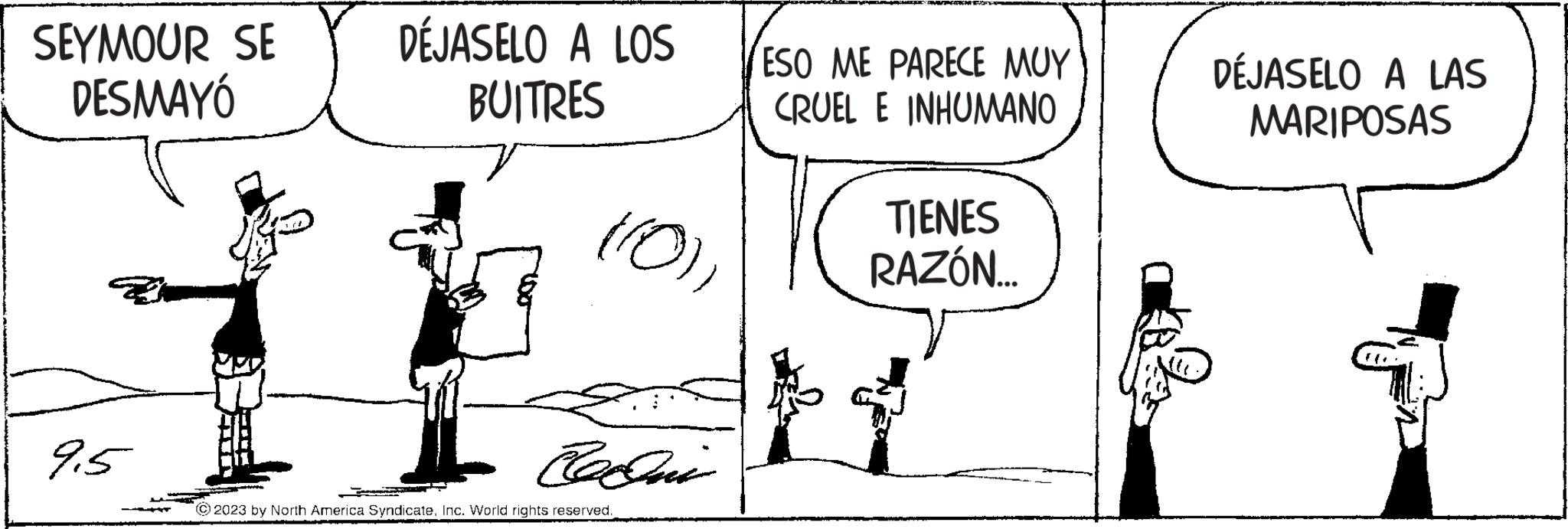 Crock (Spanish) - 2023-09-19