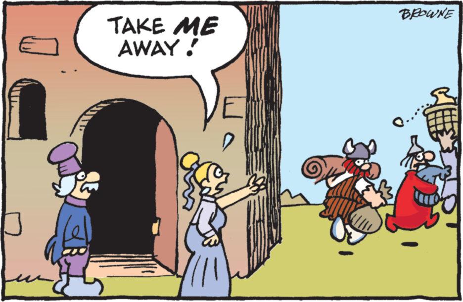 Art OCR: TAKE ME AWAY! VE BROWNE TAKE ME AWAY ! VE BROWNE