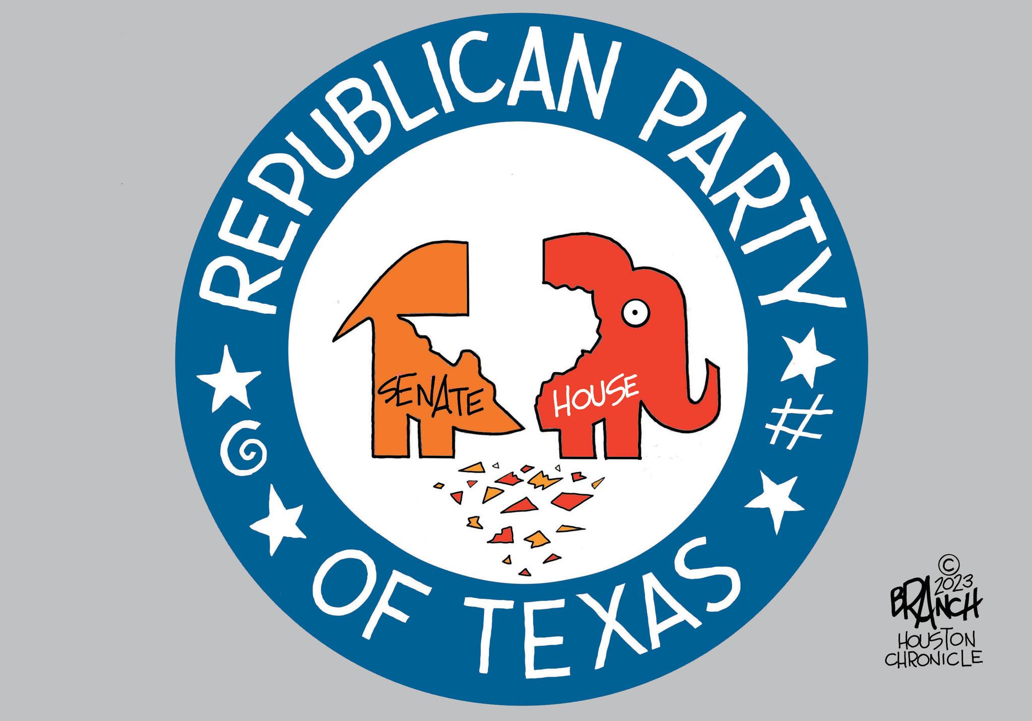 Brand OCR: SENATE OF CAN PAR HOUSE TEXAS ? 2023 BRANCH HOUSTON CHRONICLE SENATE OF CAN PAR HOUSE TEXAS ? 2023 BRANCH HOUSTON CHRONICLE
