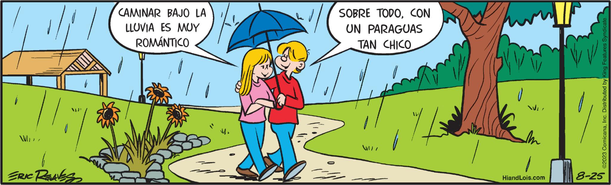 Gesture OCR: W ERIC REAVES CAMINAR BAJO LA LLUVIA ES MUY ROMÁNTICO SOBRE TODOCON UN PARAGUAS TAN CHICO WII HiandLois.com ?2023 ComicanaInc. Distributed by King Features Syndicate. 8-25 W ERIC REAVES CAMINAR BAJO LA LLUVIA ES MUY ROMÁNTICO SOBRE TODOCON UN PARAGUAS TAN CHICO WII HiandLois.com ?2023 ComicanaInc. Distributed by King Features Syndicate . 8-25