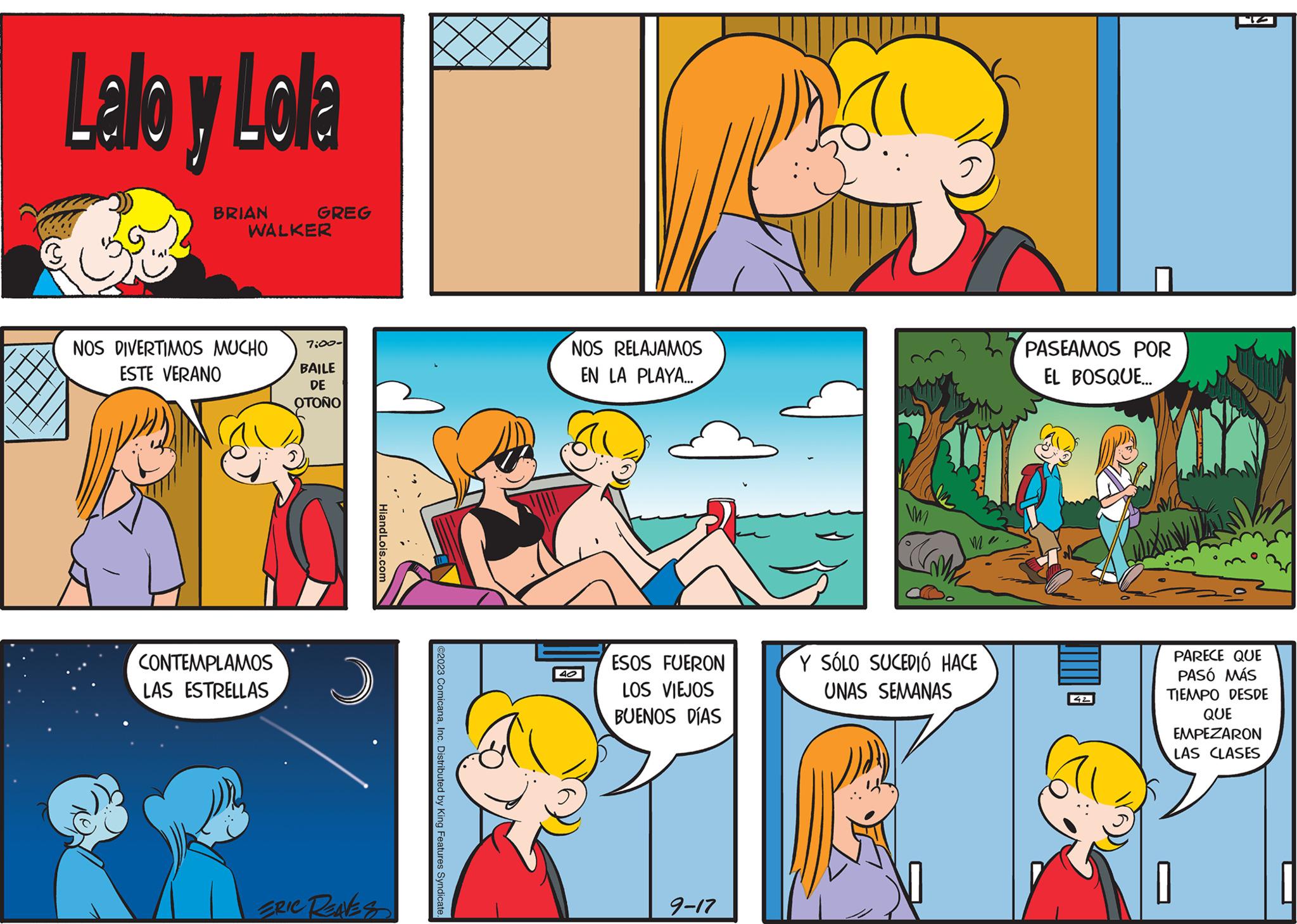 Lalo Y Lola (Spanish) - 2023-09-17