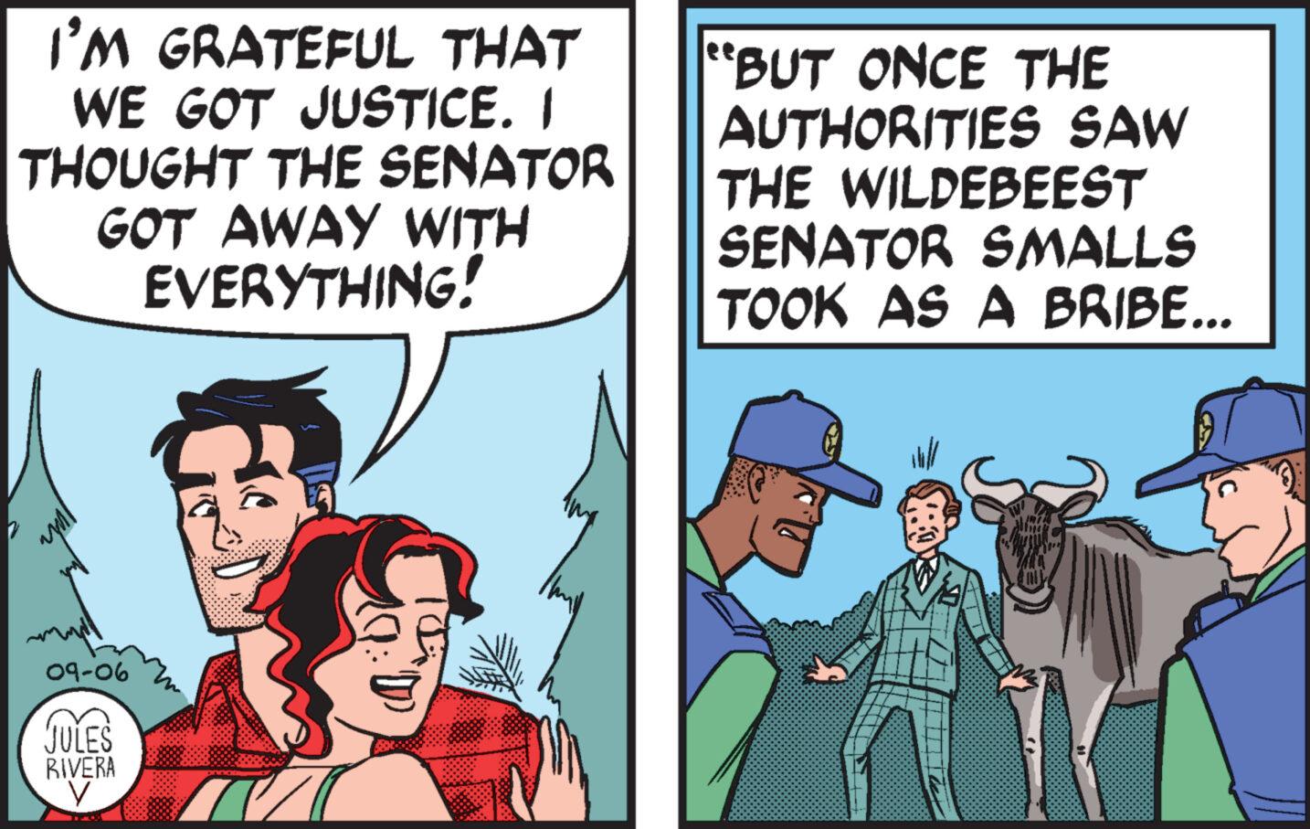Mark Trail - Part 1 - 2023-09-06