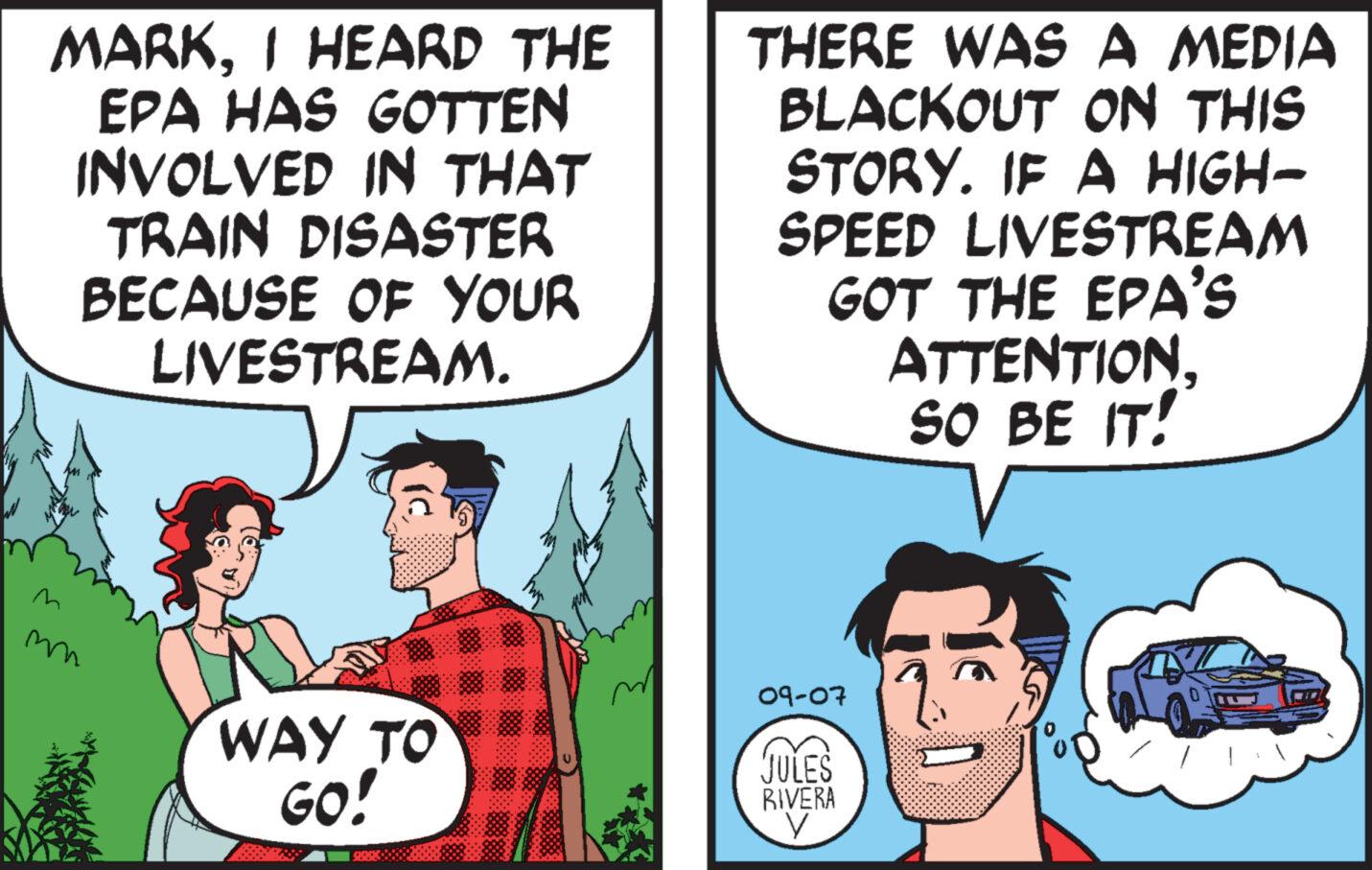 Mark Trail - Part 1 - 2023-09-07