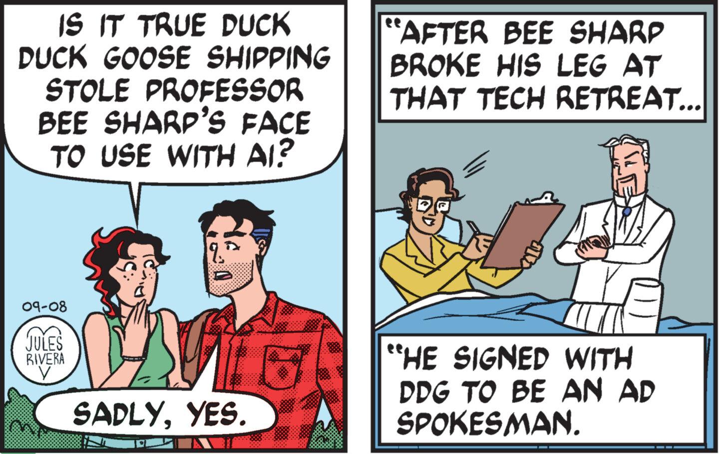 Mark Trail - Part 1 - 2023-09-08