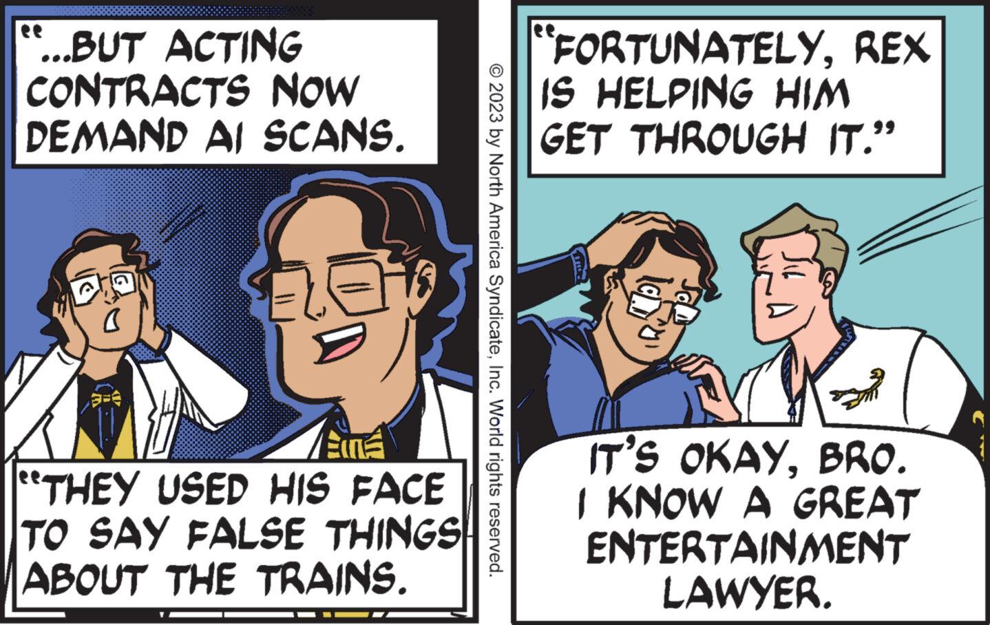 Mark Trail - Part 2 - 2023-09-08