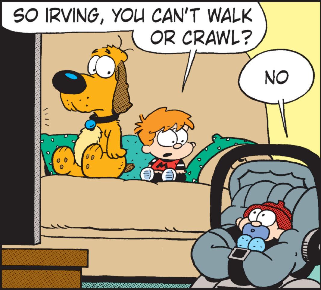 Mode of transport OCR: SO IRVINGYOU CAN'T WALK OR CRAWL? 0- NO SO IRVINGYOU CAN'T WALK OR CRAWL ? 0 NO