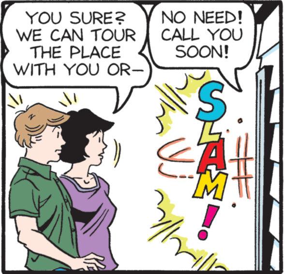 Sharing OCR: YOU SURE? WE CAN TOUR THE PLACE WITH YOU OR- J NO NEED! CALL YOU SOON! /// F ZA M FF. YOU SURE ? WE CAN TOUR THE PLACE WITH YOU OR J NO NEED ! CALL YOU SOON ! /// F ZA M FF .