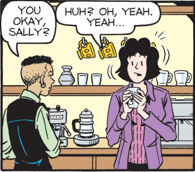 Gesture OCR: YOU OKAYSALLY? HUH? OHYEAH. YEAH... 300( (( 1) 0 YOU OKAYSALLY ? HUH ? OHYEAH . YEAH ... 300 ( ( ( 1 ) 0