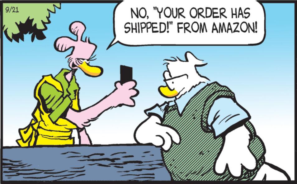 Font OCR: 9/21 NO"YOUR ORDER HAS SHIPPED!" FROM AMAZON! 9/21 NO" YOUR ORDER HAS SHIPPED ! " FROM AMAZON !