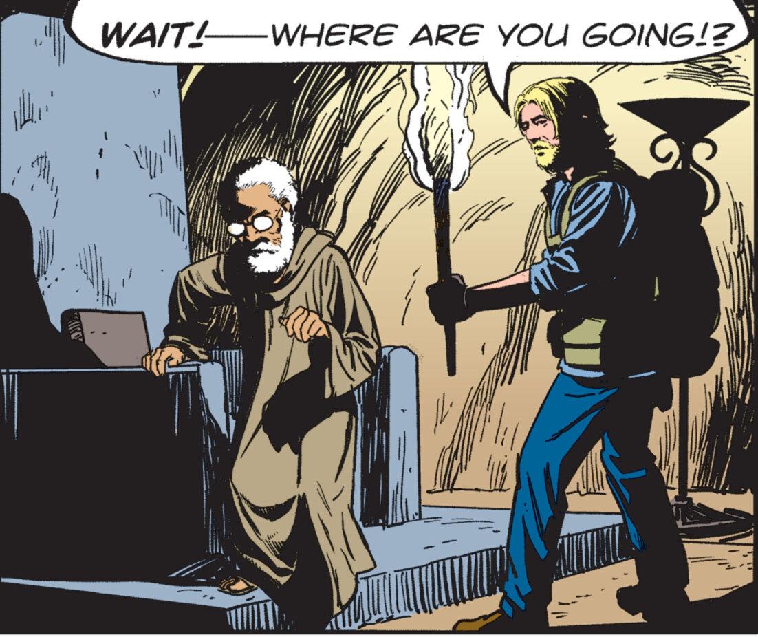 Fiction OCR: ill WAIT! WHERE ARE YOU GOING!? jed${}}???? ill WAIT ! WHERE ARE YOU GOING !? jed $ { } }