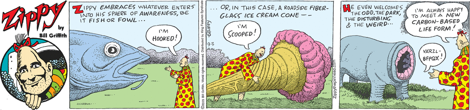 Zippy The Pinhead - 2023-09-03