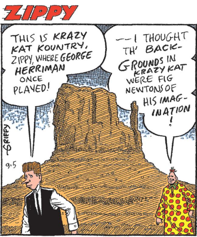 Zippy The Pinhead - Part 1 - 2023-09-05