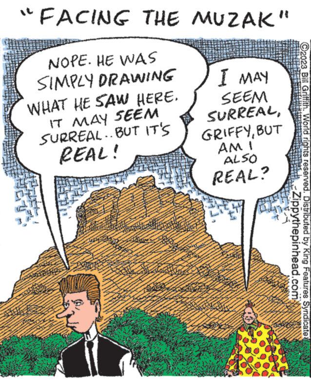 Zippy The Pinhead - Part 2 - 2023-09-05