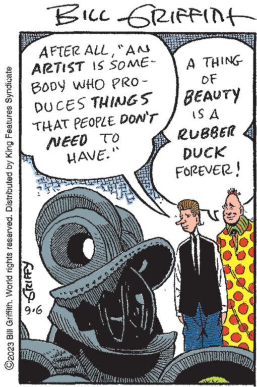 Zippy The Pinhead - Part 3 - 2023-09-06