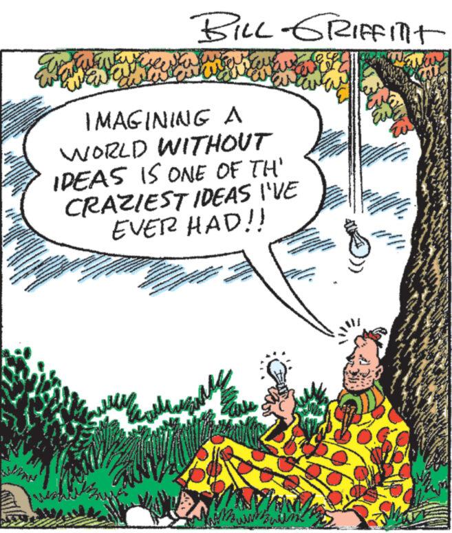 Happy OCR: SAA KON www INNAN MAN wewew Lang BILL-GRIFFint but seca wewe ???? evalueerleye IMAGINING A WORLD WITHOUT IDEAS IS ONE OF TH' CRAZIEST IDEAS I'VE EVER HAD!! wwwwwww VARAN IN EVE www ww www TEH ****** SAA KON www INNAN MAN wewew Lang BILL - GRIFFint but seca wewe ???? evalueerleye IMAGINING A WORLD WITHOUT IDEAS IS ONE OF TH ' CRAZIEST IDEAS I'VE EVER HAD !! wwwwwww VARAN IN EVE www ww www TEH ******