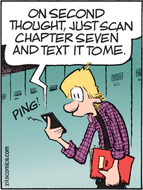 Gesture OCR: zitscomics.com ON SECOND THOUGHTJUST SCAN CHAPTER SEVEN AND TEXT IT TOME. PING! IN 11 zitscomics.com ON SECOND THOUGHTJUST SCAN CHAPTER SEVEN AND TEXT IT TOME . PING ! IN 11