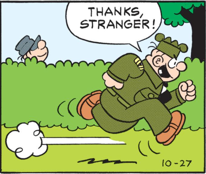 Rectangle OCR: THANKSSTRANGER! ( é 2 10-27 THANKSSTRANGER ! ( é 2 10-27