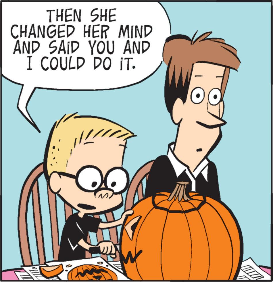 Dustin - Part 3 - 2023-10-23