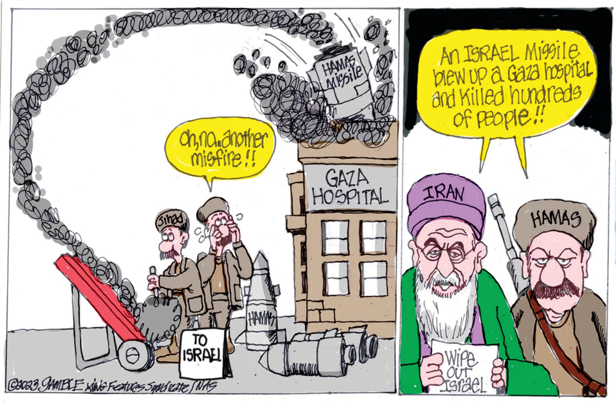 Event OCR: Ohno another misfire !! Sinad a TO ISRAEL ?2023 GAMBLE MING Features Saudreate / NAS HAMAS Missile GAZA HOSPITAL An ISRAEL Miggile blew up a Gaza hospital and killed hundreds of people!! IRAN Wife OUT Israel 3 HAMAS Ohno another misfire !! Sinad a TO ISRAEL ?2023 GAMBLE MING Features Saudreate / NAS HAMAS Missile GAZA HOSPITAL An ISRAEL Miggile blew up a Gaza hospital and killed hundreds of people !! IRAN Wife OUT Israel 3 HAMAS