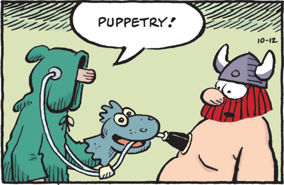 Gesture OCR: E PUPPETRY! 10-12 E PUPPETRY ! 10-12