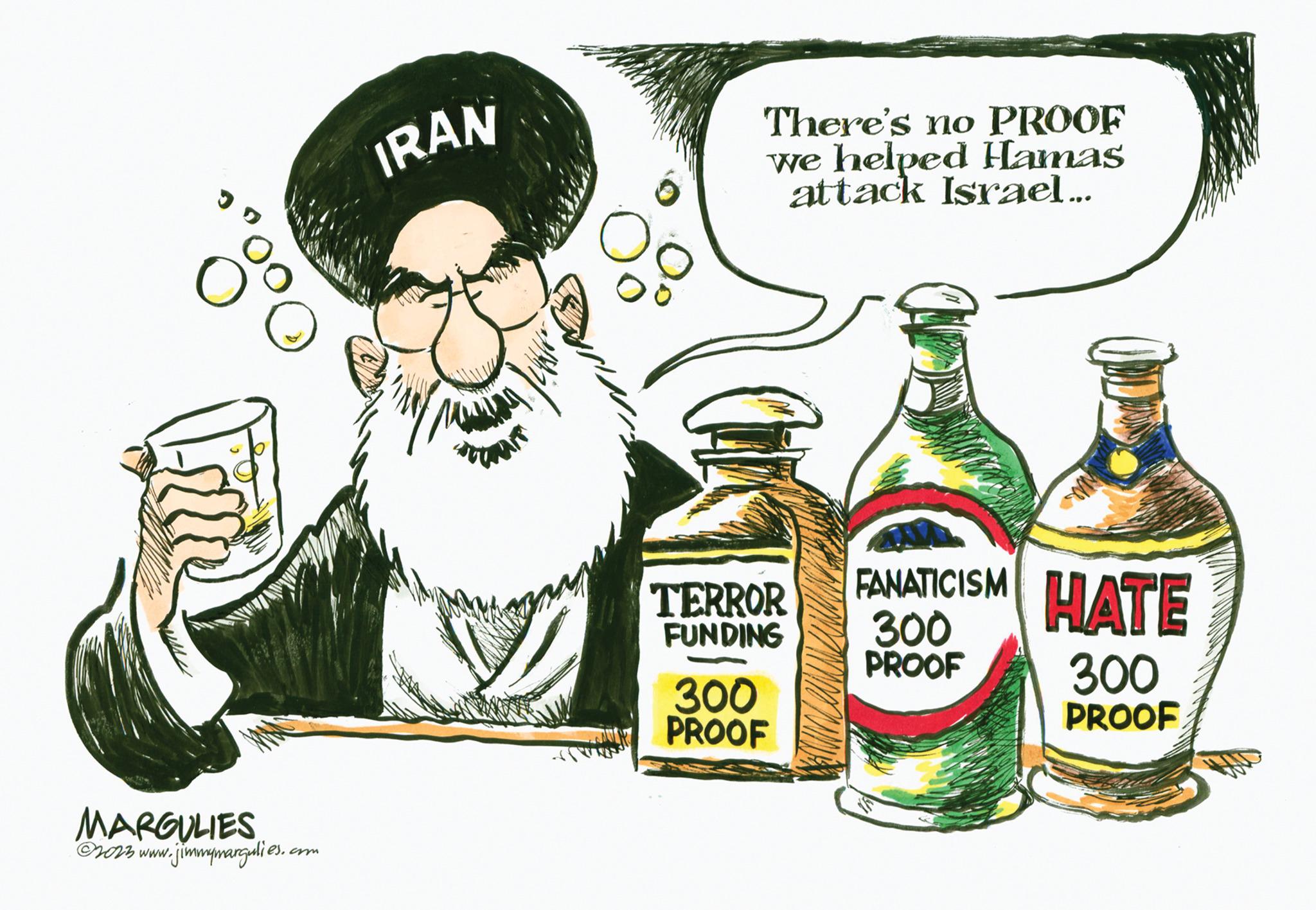 Font OCR: MARGULIES ?2023 www. 1. jimmymargulies. or IRAN There's no PROOF we helped Hamas attack Israel... TERROR FUNDING 300 PROOF FANATICISM HATE 300 PROOF 300 PROOF MARGULIES ?2023 www . 1. jimmymargulies . or IRAN There's no PROOF we helped Hamas attack Israel ... TERROR FUNDING 300 PROOF FANATICISM HATE 300 PROOF 300 PROOF