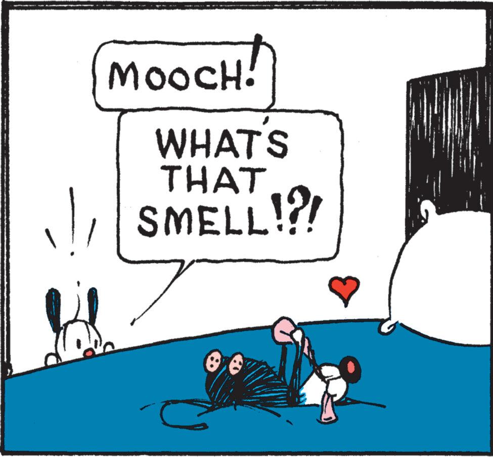 Art OCR: egja a merakaman marakkan pa MOOCH! WHATS THAT SMELL!?! ** egja a merakaman marakkan pa MOOCH ! WHATS THAT SMELL ! ? ! **