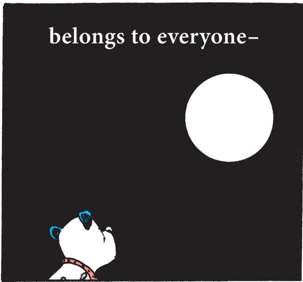Illustration OCR: belongs to everyone- belongs to everyone