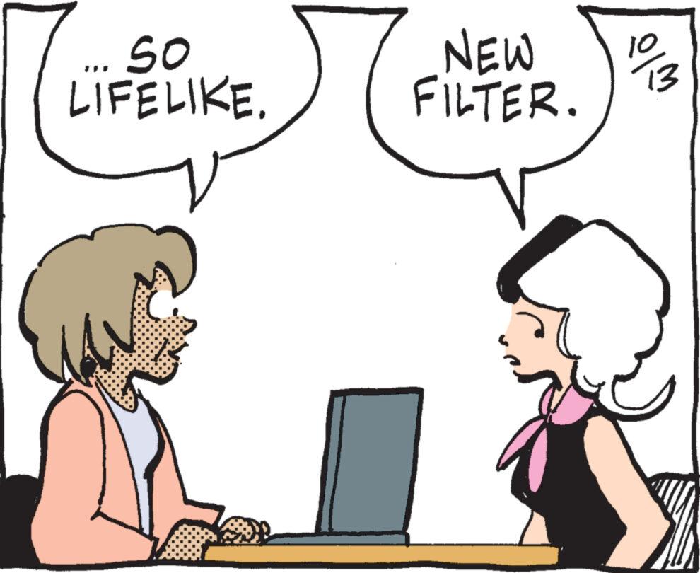 Jaw OCR: SO LIFE LIKE. NEW FILTER. 10 13 SO LIFE LIKE . NEW FILTER . 10 13