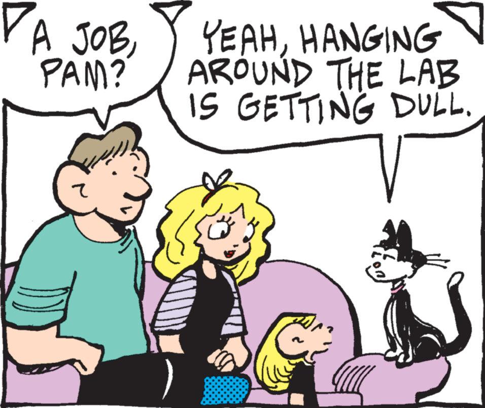 Happy OCR: PA JOBPAM? r YEAHHANGING AROUND THE LAB IS GETTING DULL. PA JOBPAM ? r YEAHHANGING AROUND THE LAB IS GETTING DULL .