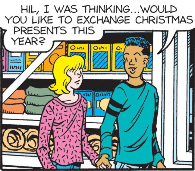 Parallel OCR: HILI WAS YOU LIKE TO EXCHANGE CHRISTMAS PRESENTS THIS YEAR? THINKING...WOULD ??? OLI 176 012717 Is HILI WAS YOU LIKE TO EXCHANGE CHRISTMAS PRESENTS THIS YEAR ? THINKING ... WOULD ??? OLI 176 012717 Is