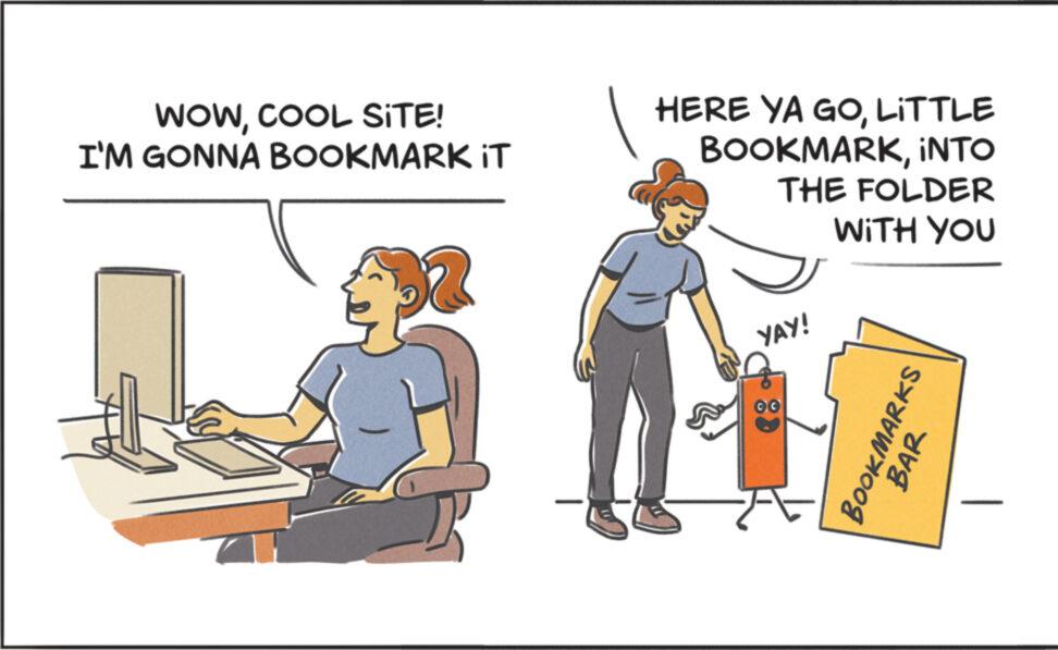 Event OCR: WOWCOOL SITE! I'M GONNA BOOKMARK IT 2 HERE YA GOLITTLE BOOKMARKINTO THE FOLDER WITH YOU YAY! BOOKMARKS BAR WOWCOOL SITE ! I'M GONNA BOOKMARK IT 2 HERE YA GOLITTLE BOOKMARKINTO THE FOLDER WITH YOU YAY ! BOOKMARKS BAR