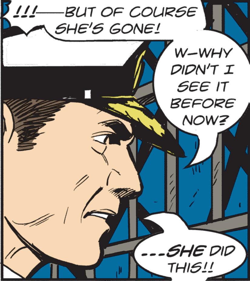 Font OCR: !!!—BUT OF COURSE SHE'S GONE! W-WHY DIDN'T I SEE IT BEFORE NOW? www www 111 ...SHE DID THIS!! !!! — BUT OF COURSE SHE'S GONE ! W - WHY DIDN'T I SEE IT BEFORE NOW ? www www 111 ... SHE DID THIS !!