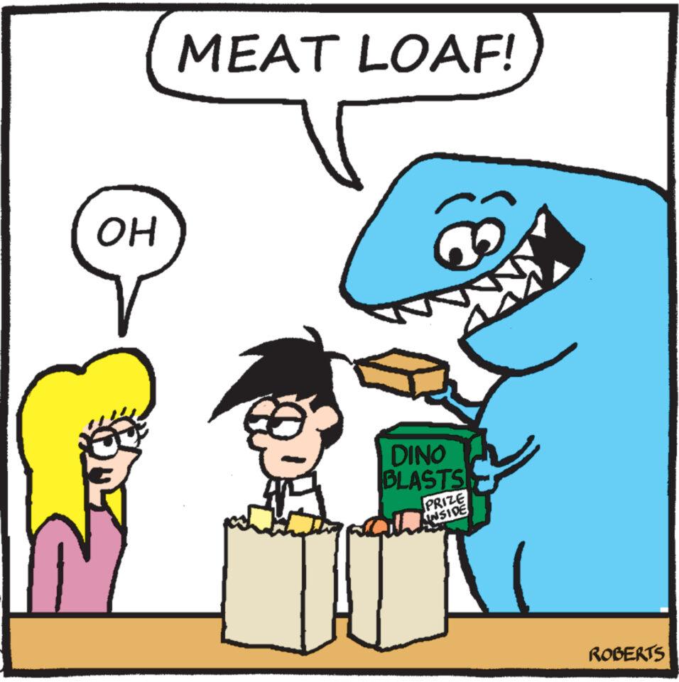Gesture OCR: OH MEAT LOAF! DINO BLASTS PRIZE INSIDE ROBERTS OH MEAT LOAF ! DINO BLASTS PRIZE INSIDE ROBERTS