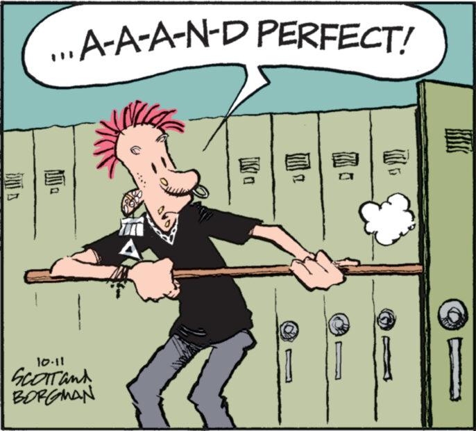Happy OCR: ...A-A-A-N-D PERFECT! 10.11 SCOTT and BORGMAN wwww. WO ... A - A - A - N - D PERFECT ! 10.11 SCOTT and BORGMAN wwww . WO