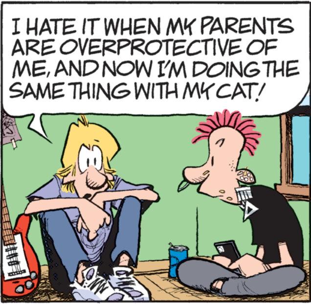 Happy OCR: I HATE IT WHEN MY PARENTS ARE OVERPROTECTIVE OF MEAND NOW I'M DOING THE SAME THING WITH MY CAT! [/ SOMN LEA I HATE IT WHEN MY PARENTS ARE OVERPROTECTIVE OF MEAND NOW I'M DOING THE SAME THING WITH MY CAT ! [ / SOMN LEA
