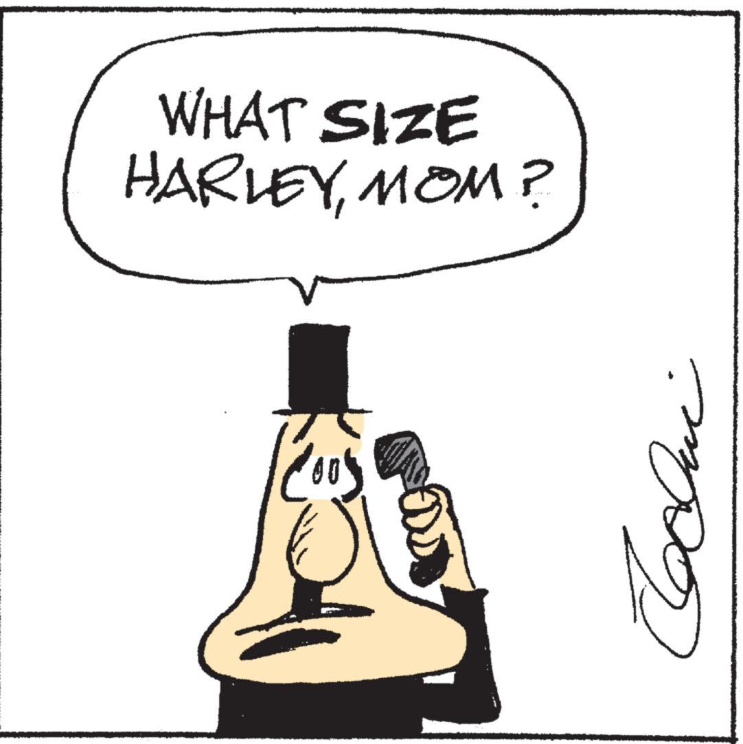 Cone OCR: WHAT SIZE HARLEYMOM? impos WHAT SIZE HARLEYMOM ? impos