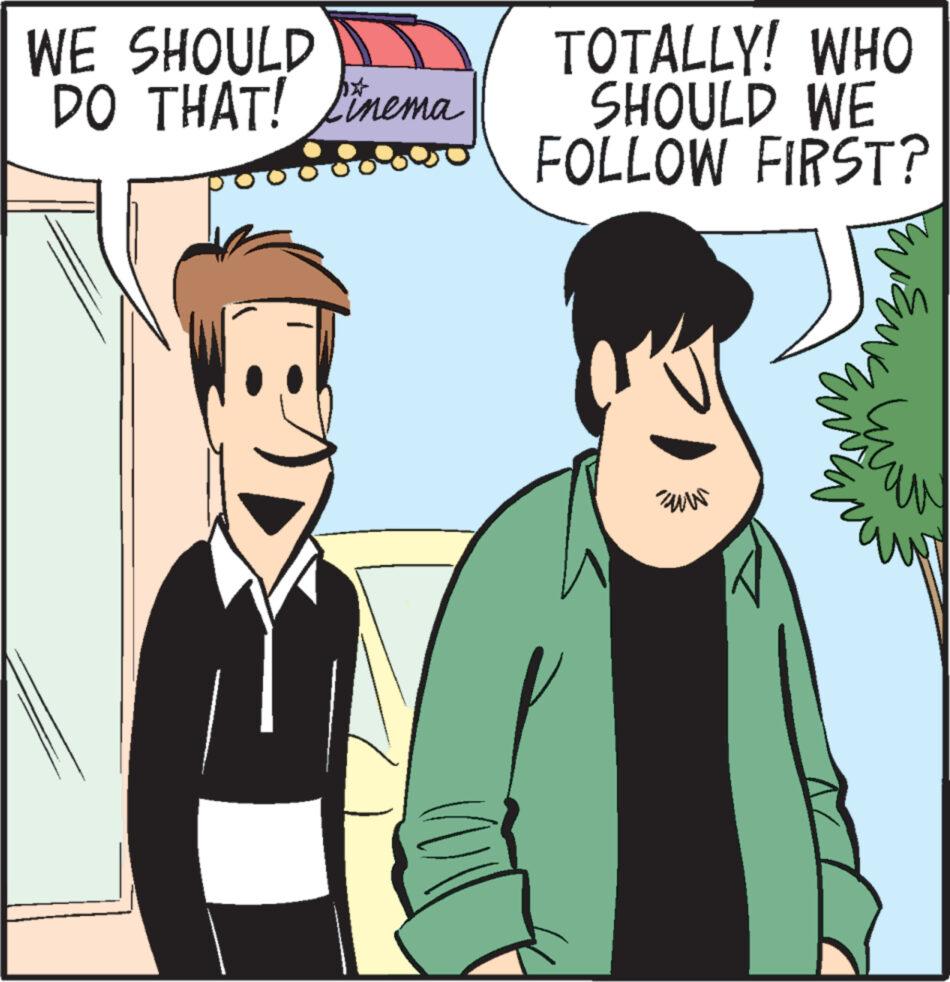 Gesture OCR: WE SHOULD DO THAT! Linema TOTALLY! WHO SHOULD WE FOLLOW FIRST? www EVENS L m2 E WE SHOULD DO THAT ! Linema TOTALLY ! WHO SHOULD WE FOLLOW FIRST ? www EVENS L m2 E