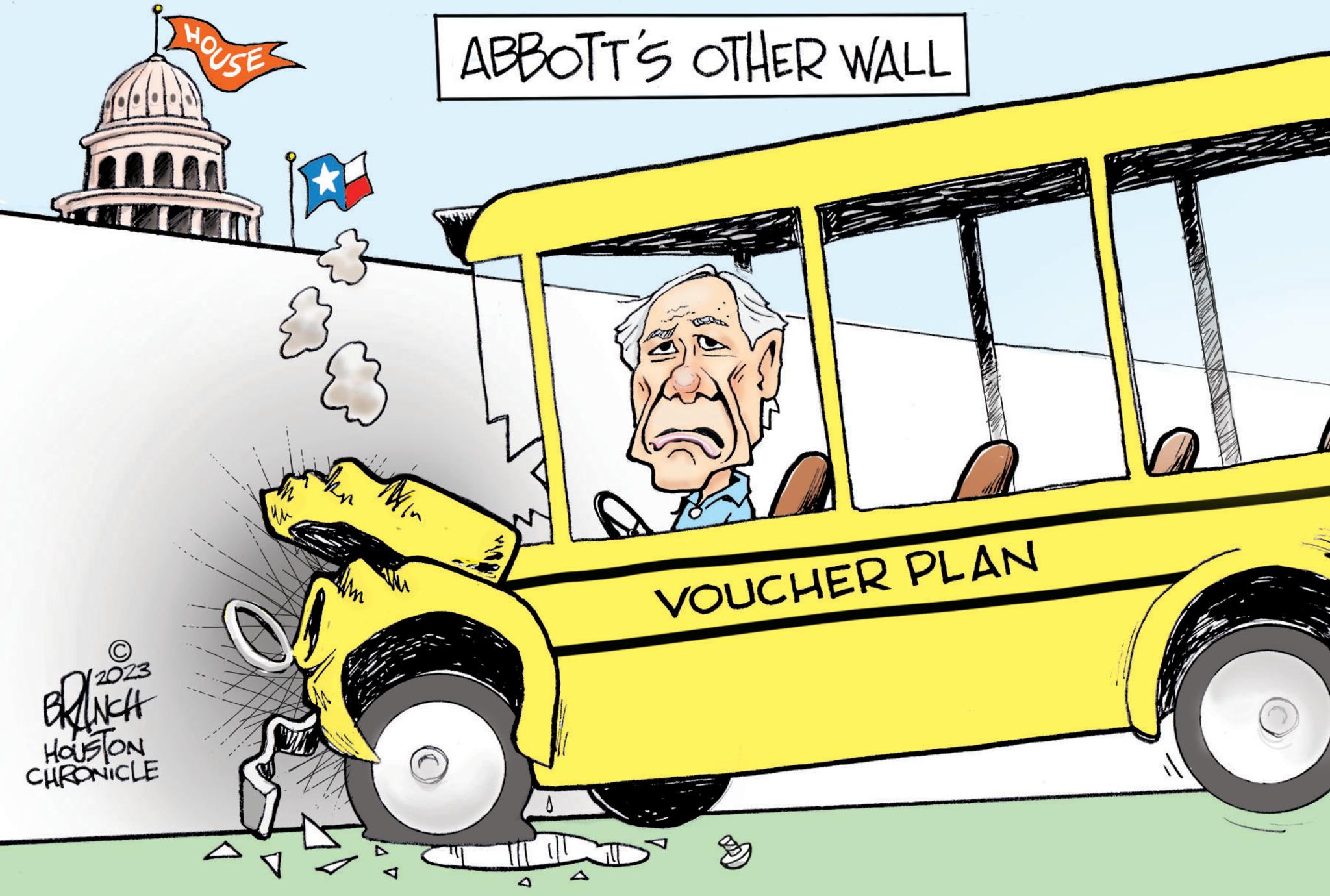 Line OCR: HOUSE dagan (2023 BRANCH HOUSTON CHRONICLE ABBOTT'S OTHER WALL VOUCHER PLAN HOUSE dagan ( 2023 BRANCH HOUSTON CHRONICLE ABBOTT'S OTHER WALL VOUCHER PLAN