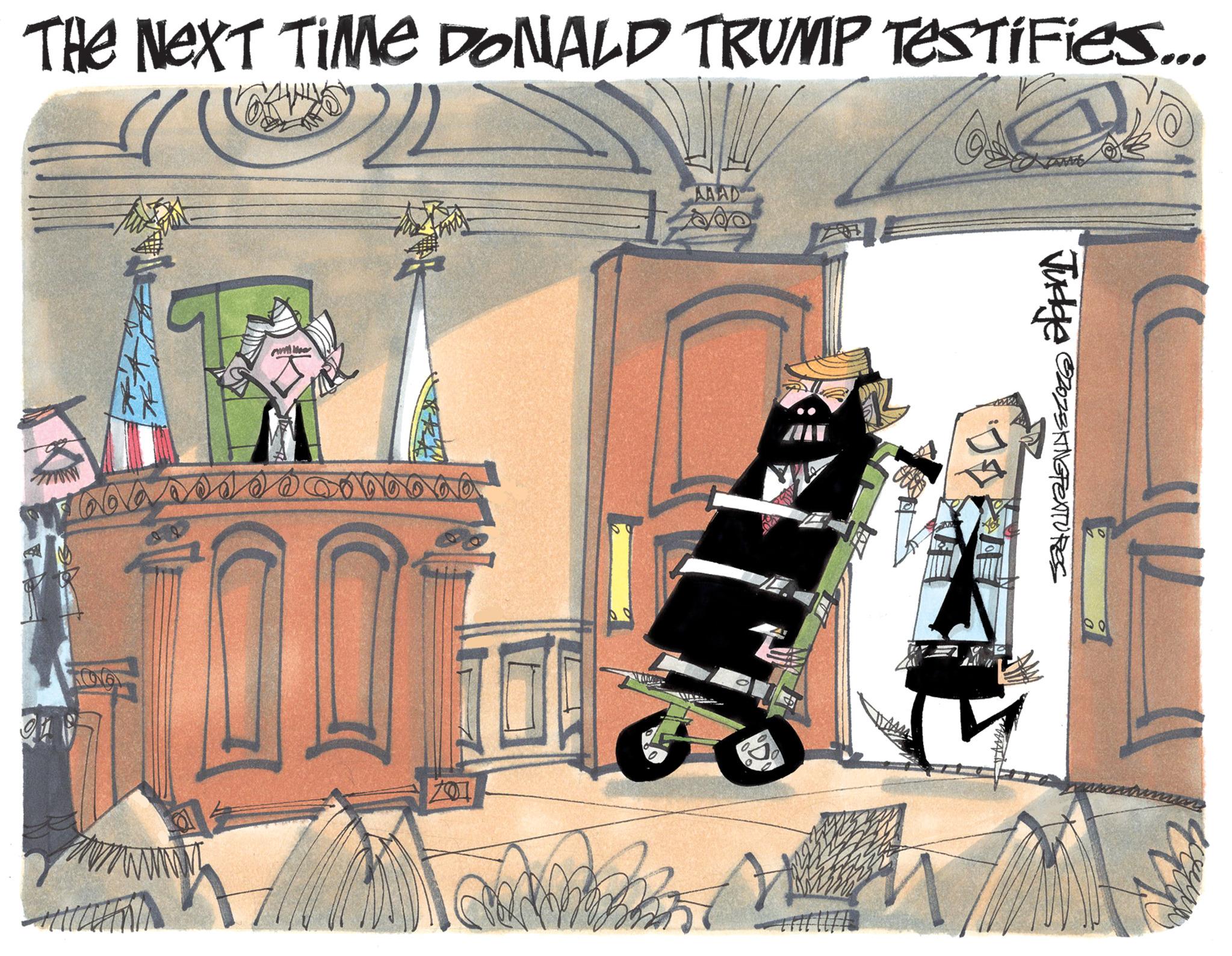 Room OCR: THE NEXT TIME DONALD TRUMP TESTiFieS... ? Yo g Laoa KOO Mear 00 201 AMP ARAD 0 EWW JO Judge ZoZEKING FEATURES THE NEXT TIME DONALD TRUMP TESTiFieS ... ? Yo g Laoa KOO Mear 00 201 AMP ARAD 0 EWW JO Judge ZoZEKING FEATURES