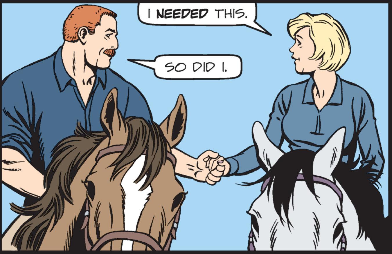 Jaw OCR: I NEEDED THIS. SO DID I. I NEEDED THIS . SO DID I.
