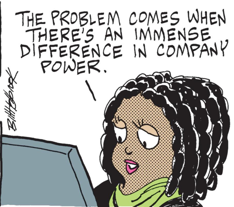 Art OCR: THE PROBLEM COMES WHEN THERE'S AN IMMENSE DIFFERENCE Bitttfelbook CE POWER. IN COMPANY D THE PROBLEM COMES WHEN THERE'S AN IMMENSE DIFFERENCE Bitttfelbook CE POWER . IN COMPANY D