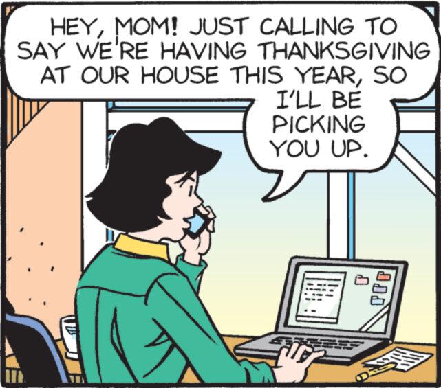 Window OCR: HEYMOM! JUST CALLING TO SAY WE'RE HAVING THANKSGIVING AT OUR HOUSE THIS YEARSO I'LL BE PICKING YOU UP. 0 000 HEYMOM ! JUST CALLING TO SAY WE'RE HAVING THANKSGIVING AT OUR HOUSE THIS YEARSO I'LL BE PICKING YOU UP . 0 000