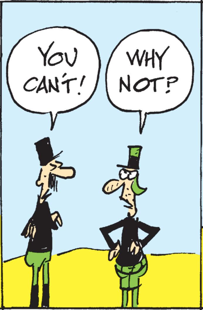 Rectangle OCR: You WHY CAN'T! NOT? A You WHY CAN'T ! NOT ? A