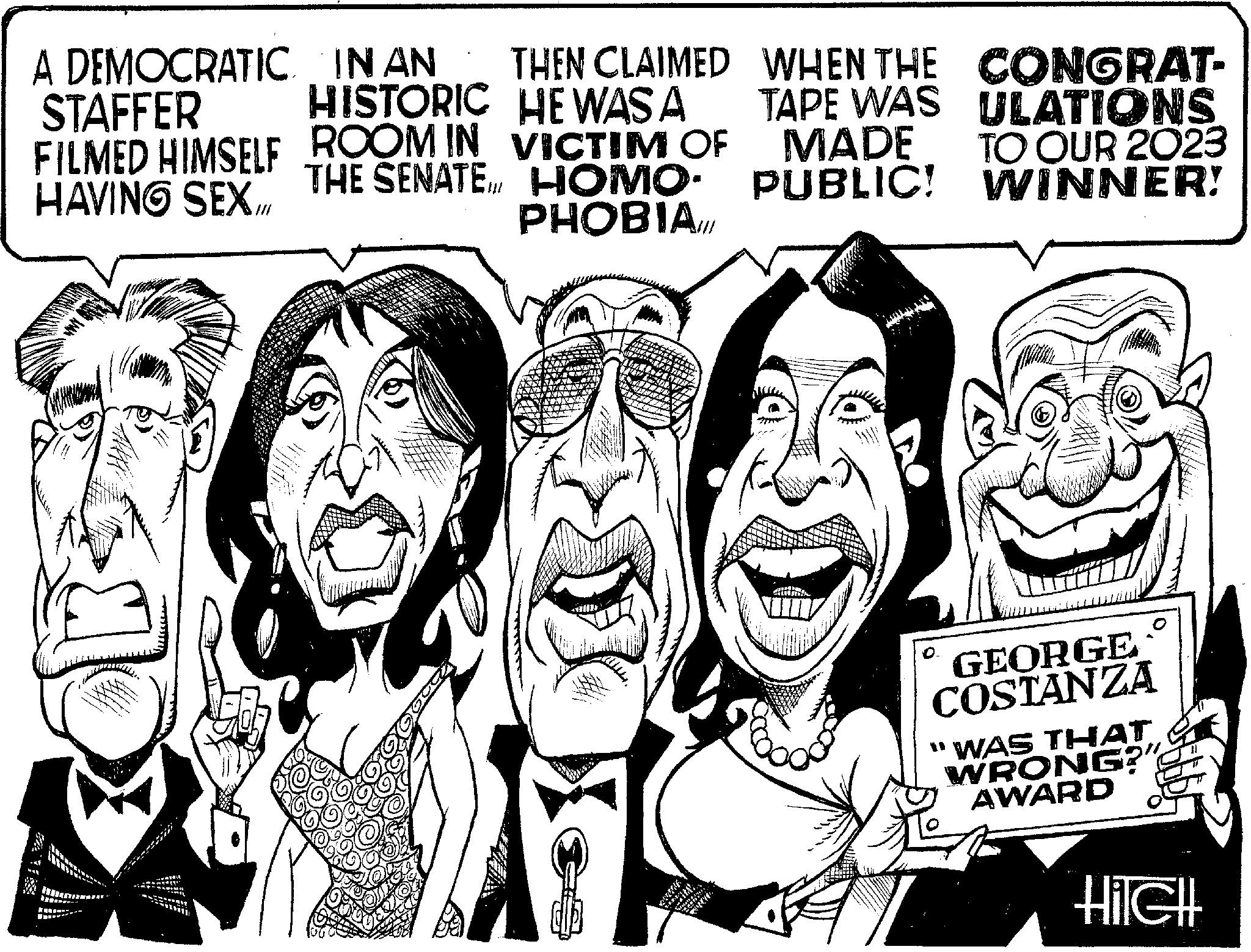 Happy OCR: A DEMOCRATIC IN AN HISTORIC THEN CLAIMED HE WAS A STAFFER FILMED HIMSELF ROOM IN VICTIM OF HAVING SEXTHE SENATE... HOMO- PHOBIA - AESERTI PATAN 4.1 WARUN WHEN THE CONGRAT- TAPE WAS ULATIONS TO OUR 2023 WINNER! MADE PUBLIC! H App"! F GEORGE COSTANZA "WAS THAT WRONG?" AWARD Hilell A DEMOCRATIC IN AN HISTORIC THEN CLAIMED HE WAS A STAFFER FILMED HIMSELF ROOM IN VICTIM OF HAVING SEXTHE SENATE ... HOMO PHOBIA - AESERTI PATAN 4.1 WARUN WHEN THE CONGRAT TAPE WAS ULATIONS TO OUR 2023 WINNER ! MADE PUBLIC ! H App " ! F GEORGE COSTANZA " WAS THAT WRONG ? " AWARD Hilell