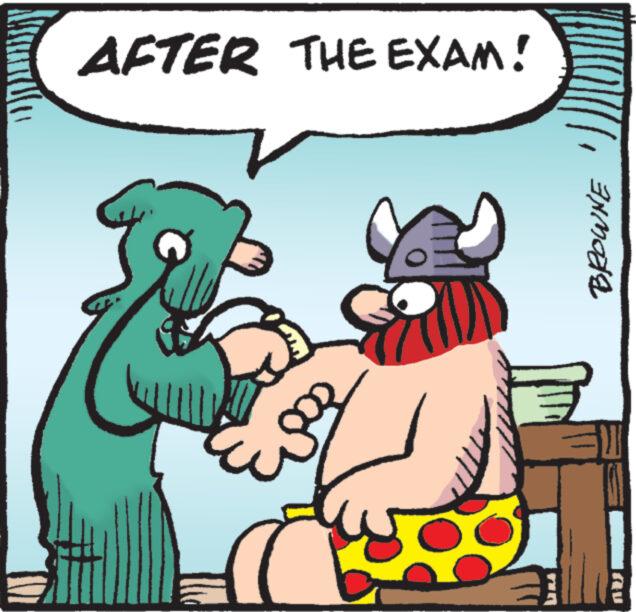 Art OCR: AFTER THE EXAM! BROWNE nu AFTER THE EXAM ! BROWNE nu