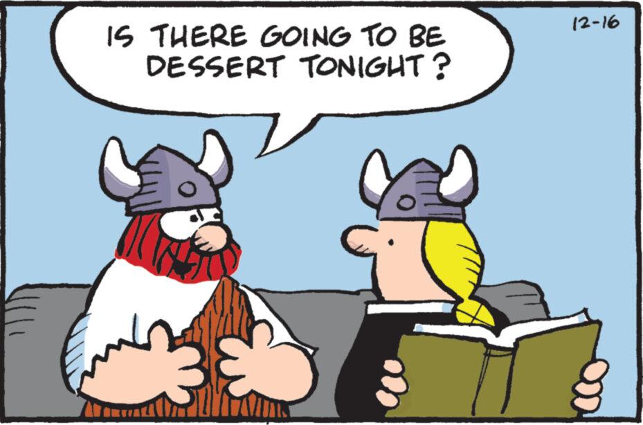 Rectangle OCR: IS THERE GOING TO BE DESSERT TONIGHT? 12-16 IS THERE GOING TO BE DESSERT TONIGHT ? 12-16
