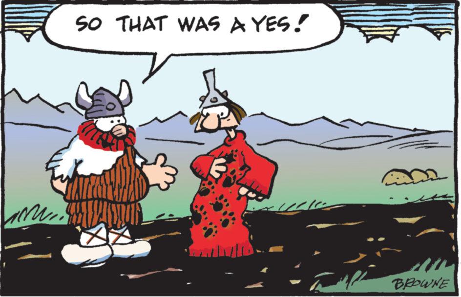 Fictional character OCR: SO THAT WAS A YES! LASTU 6 A BROWNE SO THAT WAS A YES ! LASTU 6 A BROWNE